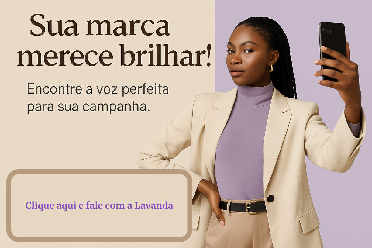 LAVANDA AGENCIA DE CRIADORES